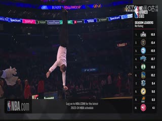 NBA常规赛 魔术VS快船 20231101海报