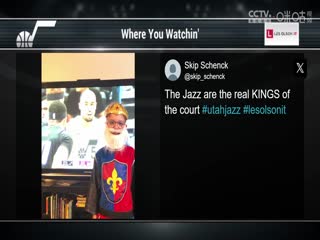 NBA季前赛 爵士VS国王 20231020海报