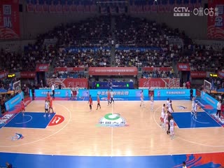 CBA常规赛第4轮 福建浔兴股份VS上海久事 20231030（张俊卿）海报