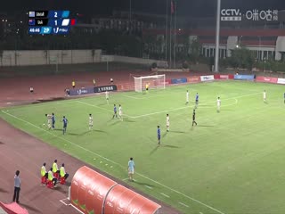 国际大体联足球世界杯  共和国大学vs奥克兰大学 20231025海报