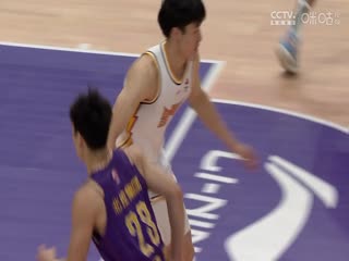 CBA常规赛第7轮 北京控股VS山西汾酒 20231106（周赫）海报