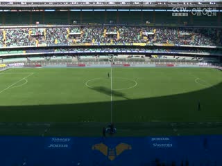 意甲 维罗纳vs蒙扎 (鲁靖明) 20231105海报