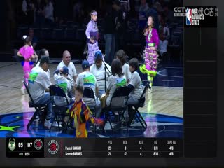 NBA常规赛 掘金VS森林狼 20231102海报