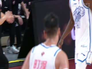 CBA常规赛 浙江稠州金租vs宁波町渥 20231031（原声）海报