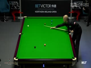 斯诺克 罗比·威廉姆斯0-4巴里·霍金斯 20231026海报