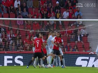 西甲  马略卡vs赫塔菲 (洪宇青) 20231028海报