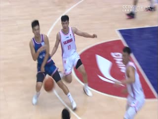 CBA常规赛第4轮 山东高速VS四川金强 20231029（刘沛元）海报