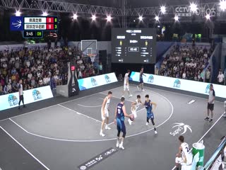 超三联赛 深圳赛区Day2晚间场回放：南海龙狮14.17深圳龙华启航 20231022（周钰波）海报