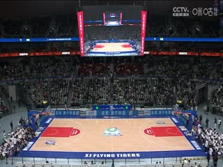 CBA常规赛第3轮 新疆伊力特VS浙江稠州金租 20231028海报