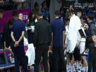 WCBA常规赛 新疆天山VS石家庄英励 20231029海报