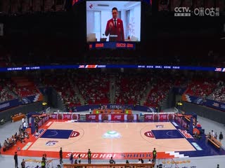 CBA常规赛第6轮 上海久事VS北京北汽 20231105（张俊卿）海报