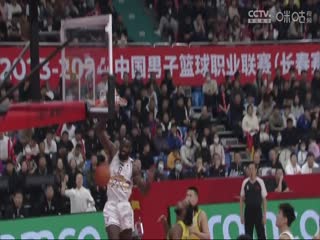 CBA常规赛第6轮 九台农商银行VS北京控股 20231104（周赫）海报