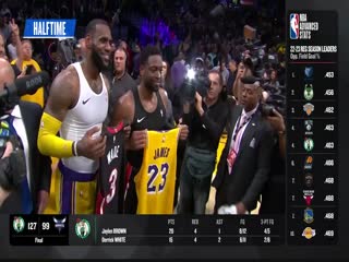 NBA季前赛 太阳VS湖人 20231020海报