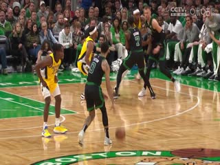 NBA常规赛 步行者VS凯尔特人 20231102海报