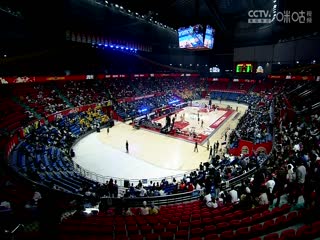 CBA常规赛第4轮 九台农商银行VS天津先行者 20231029（现场原声）海报