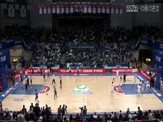 CBA常规赛第6轮 天津先行者VS山西汾酒 20231104（徐秦威）海报