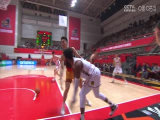 CBA常规赛第7轮 江苏肯帝亚VS浙江东阳光药 20231107（郭知昊）海报