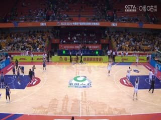 CBA常规赛第5轮 山东高速VS山西汾酒 20231102（石楷文）海报