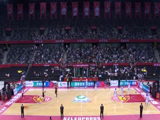 CBA常规赛第3轮 深圳马可波罗VS宁波町渥 20231028（科源）海报