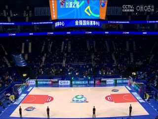 CBA常规赛第5轮 四川金强VS青岛国信水产 20231103（曾弘毅）海报