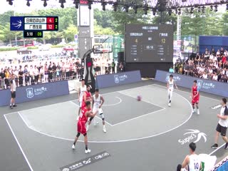 超三联赛 日照迈动山外15.22广西生涯 20231028海报