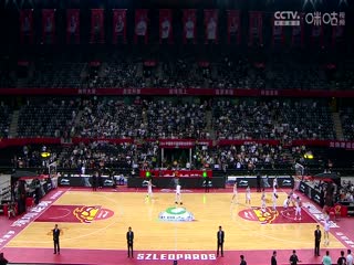 CBA常规赛第7轮 深圳马可波罗VS新疆伊力特 20231107（原声）海报