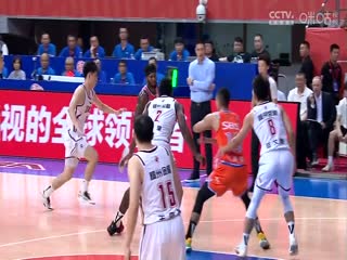 CBA常规赛第6轮 福建浔兴股份VS浙江稠州金租 20231104（洪荒）海报