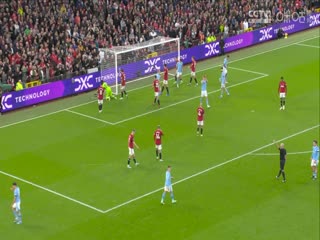 英超 曼联vs曼城 (江忠德) 20231029海报