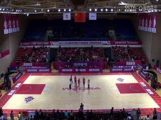 WCBA  陕西天泽vs大庆安瑞达 (丁一) 20231105海报