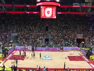 CBA常规赛第5轮 广东华南虎VS天津先行者 20231101（陈广锐、苏坤雄）海报