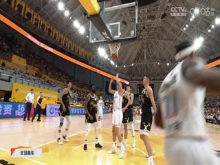 CBA常规赛第6轮 浙江东阳光药VS山东高速 20231104（刘圳展、郭维盛、王羽希）海报