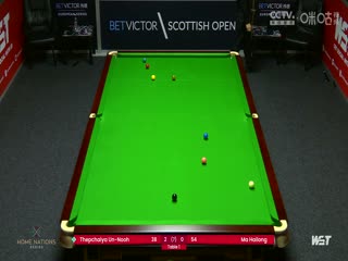 世界斯诺克巡回赛 马海龙2-4塔猜亚·乌诺 20231031海报