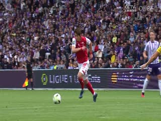 法甲 图卢兹vs兰斯 (赵昊晨) 20231022海报