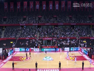 CBA常规赛第3轮 深圳马可波罗VS宁波町渥 20231028（吕程）海报