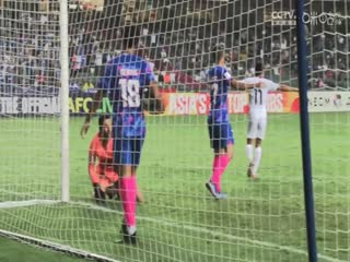 亚冠小组赛  杰志vs曼谷联 (刘焕) 20231025海报