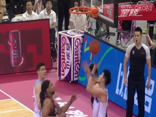 CBA常规赛第7轮 深圳马可波罗VS新疆伊力特 20231107（依力）海报