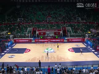 CBA常规赛第5轮 广州龙狮VS北京控股 20231101（周赫）海报