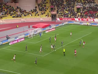 法甲 摩纳哥vs布雷斯特 (盛斌) 20231105海报