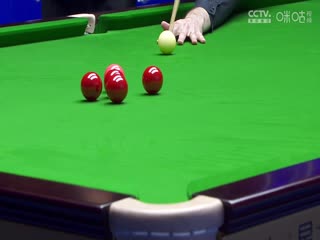 斯诺克天津国锦赛第一轮第二轮 丁俊晖6-1伊恩·伯恩斯 20231105海报