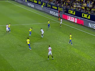 西甲 加的斯vs塞维利亚 (李霄) 20231028海报