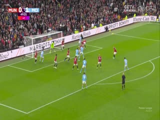 英超 曼联vs曼城 (詹俊、张路、李子琪) 20231029海报