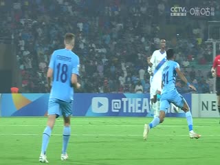 亚冠小组赛  孟买城vs利雅得新月 (张昊泽) 20231106海报