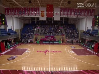 WCBA  武汉盛帆vs石家庄英励 20231105海报