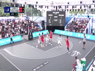 超三联赛 江苏扬子江10.15南昌众天麒麟 20231022海报