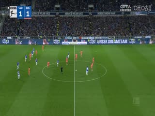 德甲  达姆施塔特vs波鸿 20231103（王子睿）海报