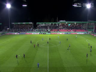 德国杯第二轮 桑德豪森vs勒沃库森 20231101（沈云怡）海报