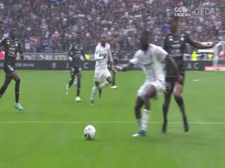 法甲 里昂vs梅斯 (盛斌) 20231105海报