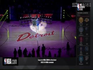 NBA常规赛 太阳VS活塞 20231106海报