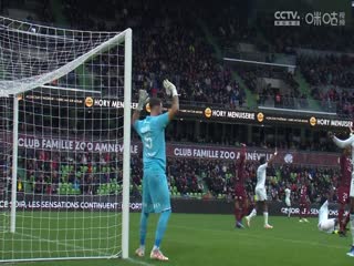 法甲 梅斯vs勒阿弗尔 20231029（杨加丞）海报