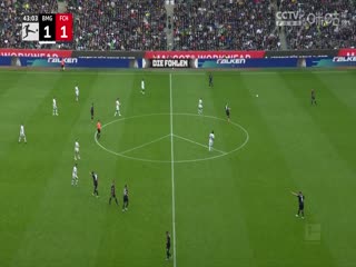 德甲  门兴格拉德巴赫vs海登海姆 20231028海报